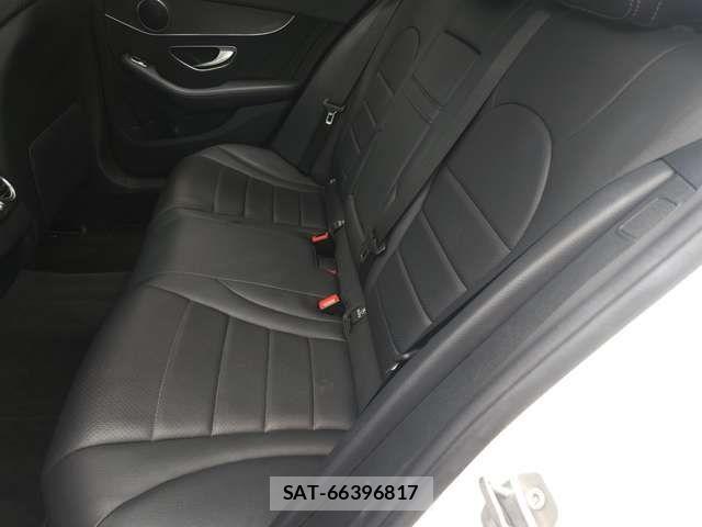 Mercedes Benz C-CLASS 2020-03 8336719-11