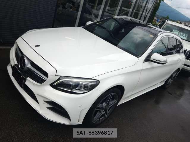 Mercedes Benz C-CLASS 2020-03 8336719-12
