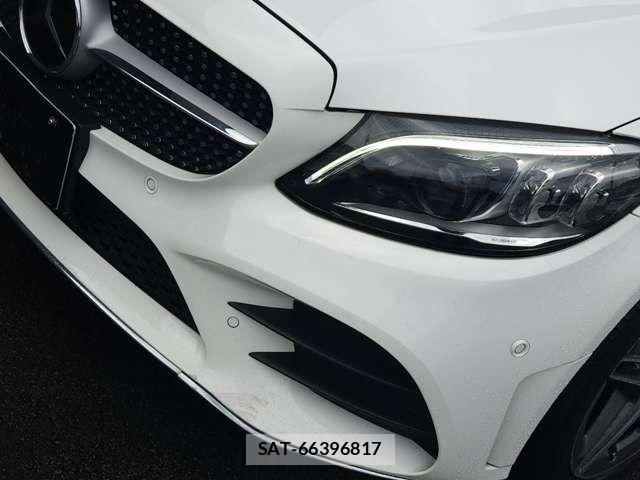 Mercedes Benz C-CLASS 2020-03 8336719-13