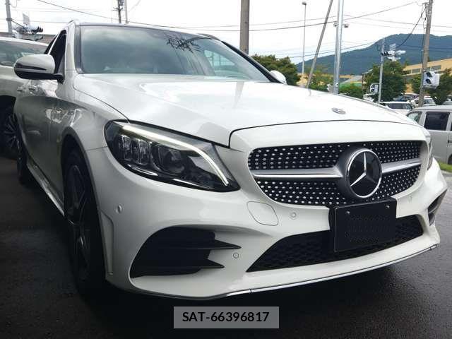 Mercedes Benz C-CLASS 2020-03 8336719-14