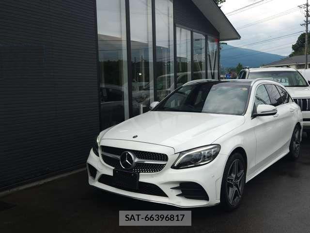 Mercedes Benz C-CLASS 2020-03 8336719-15