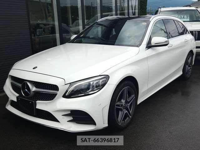 Mercedes Benz C-CLASS 2020-03 8336719-16
