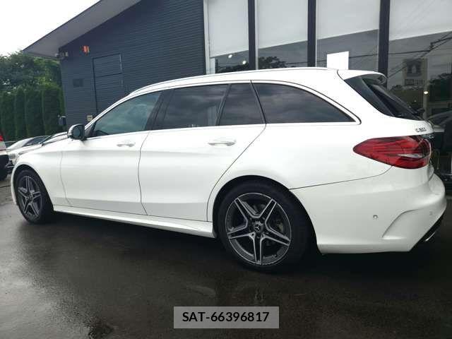 Mercedes Benz C-CLASS 2020-03 8336719-17