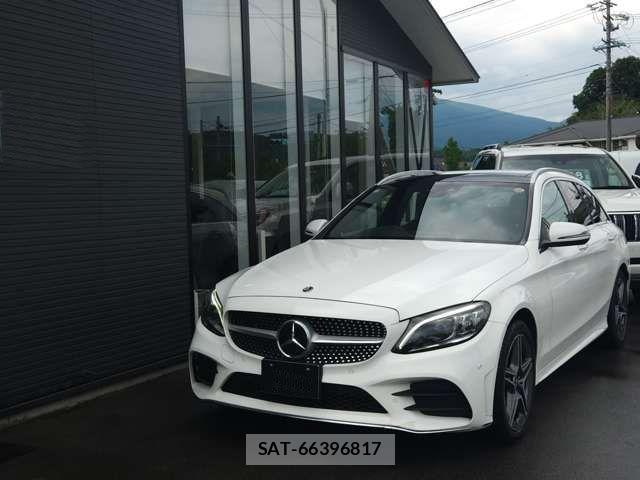 Mercedes Benz C-CLASS 2020-03 8336719-18