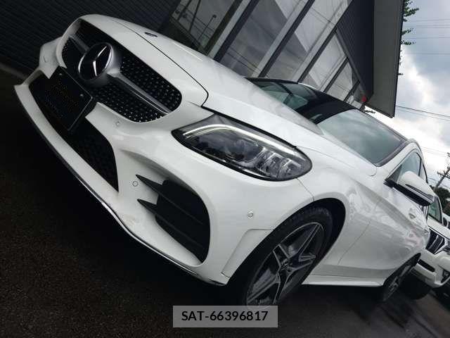 Mercedes Benz C-CLASS 2020-03 8336719-1