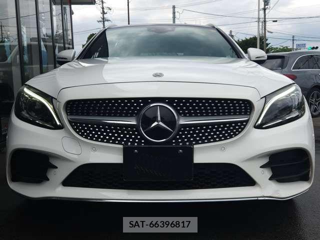 Mercedes Benz C-CLASS 2020-03 8336719-19