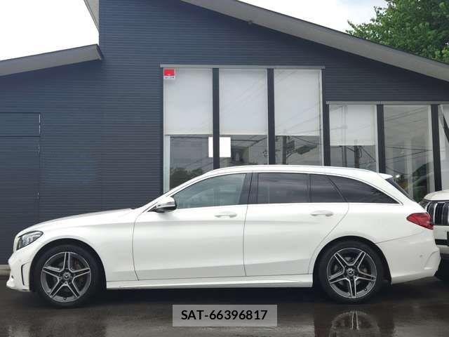 Mercedes Benz C-CLASS 2020-03 8336719-2