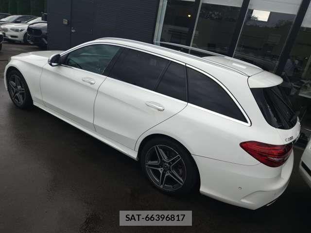 Mercedes Benz C-CLASS 2020-03 8336719-3