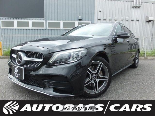 Mercedes Benz C-CLASS 2020-11 8627641-0