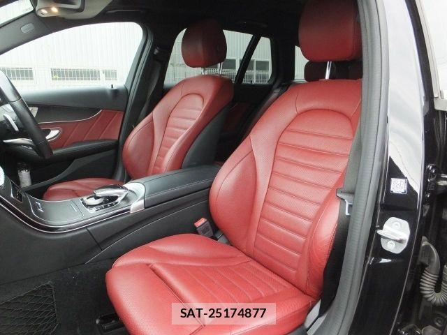 Mercedes Benz C-CLASS 2020-11 8627641-10