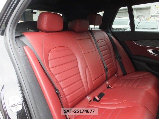 Mercedes Benz C-CLASS 2020-11 8627641-11
