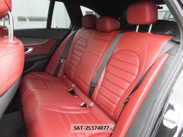 Mercedes Benz C-CLASS 2020-11 8627641-12