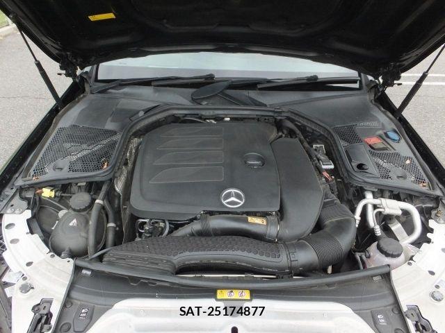 Mercedes Benz C-CLASS 2020-11 8627641-14