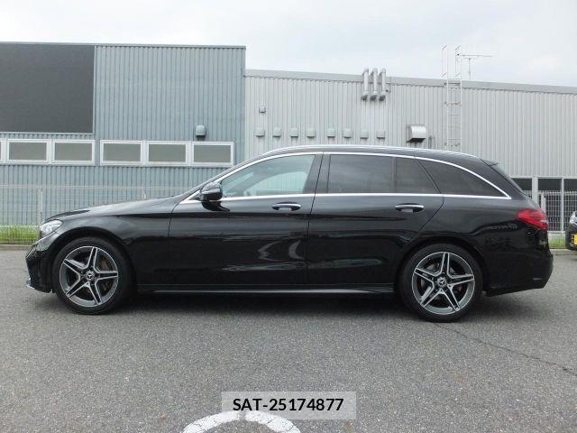Mercedes Benz C-CLASS 2020-11 8627641-15