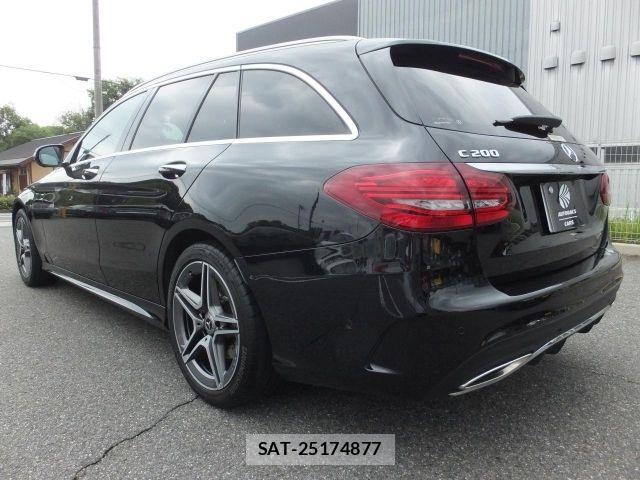 Mercedes Benz C-CLASS 2020-11 8627641-17