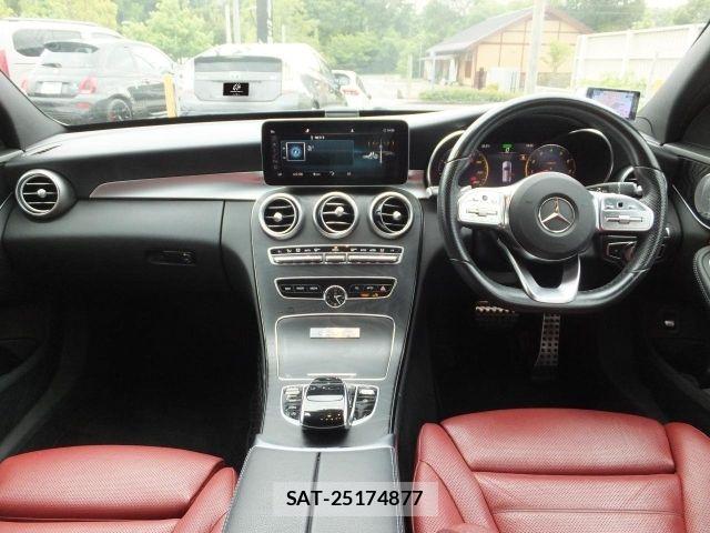 Mercedes Benz C-CLASS 2020-11 8627641-1