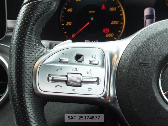 Mercedes Benz C-CLASS 2020-11 8627641-22
