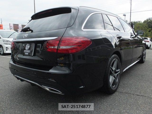 Mercedes Benz C-CLASS 2020-11 8627641-2