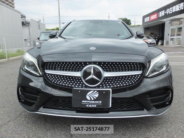 Mercedes Benz C-CLASS 2020-11 8627641-3