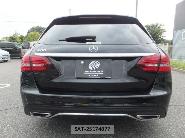 Mercedes Benz C-CLASS 2020-11 8627641-4