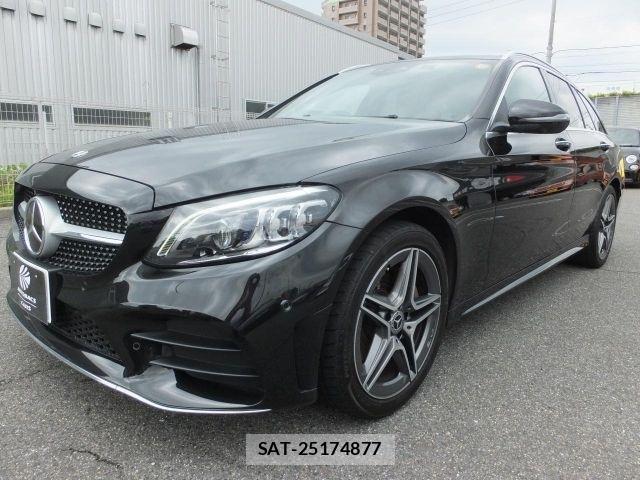 Mercedes Benz C-CLASS 2020-11 8627641-5