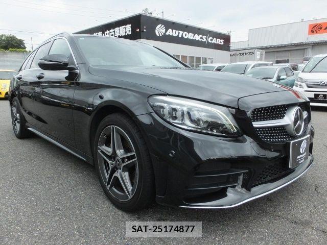Mercedes Benz C-CLASS 2020-11 8627641-6