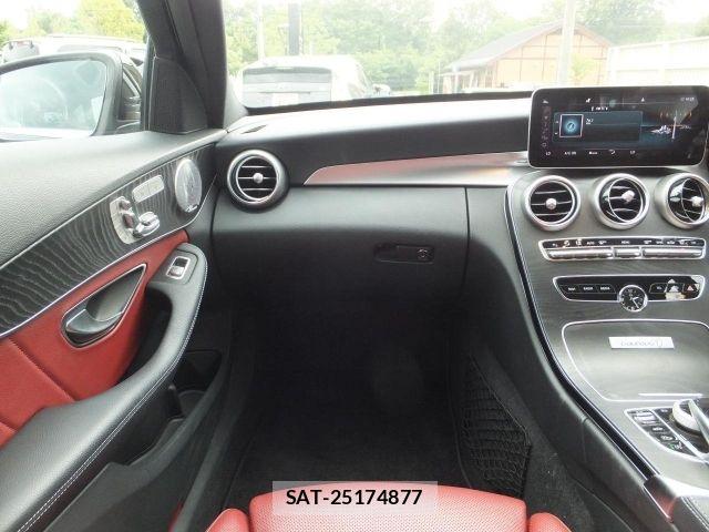 Mercedes Benz C-CLASS 2020-11 8627641-7