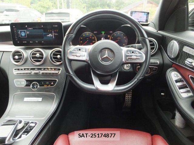 Mercedes Benz C-CLASS 2020-11 8627641-8
