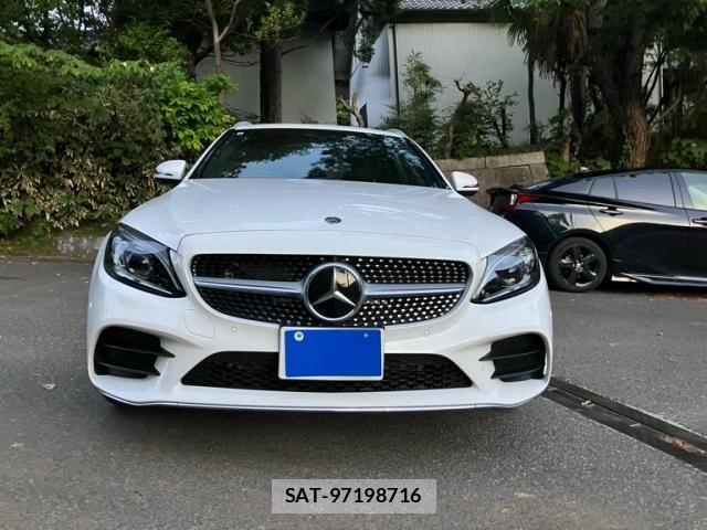Mercedes Benz C-CLASS 2019-10 8685926-0