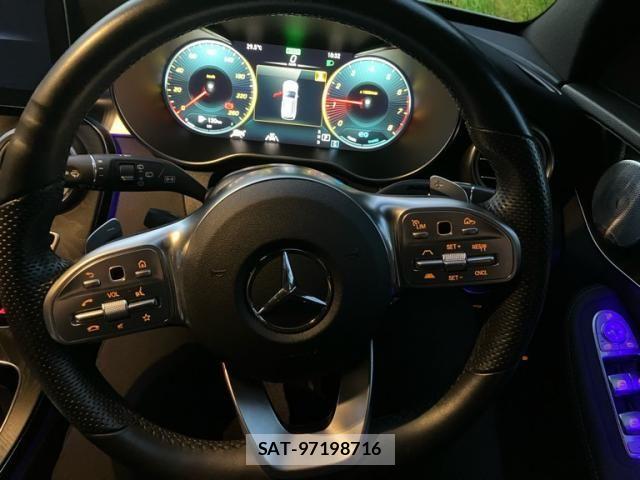 Mercedes Benz C-CLASS 2019-10 8685926-13