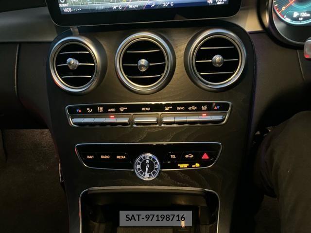 Mercedes Benz C-CLASS 2019-10 8685926-17