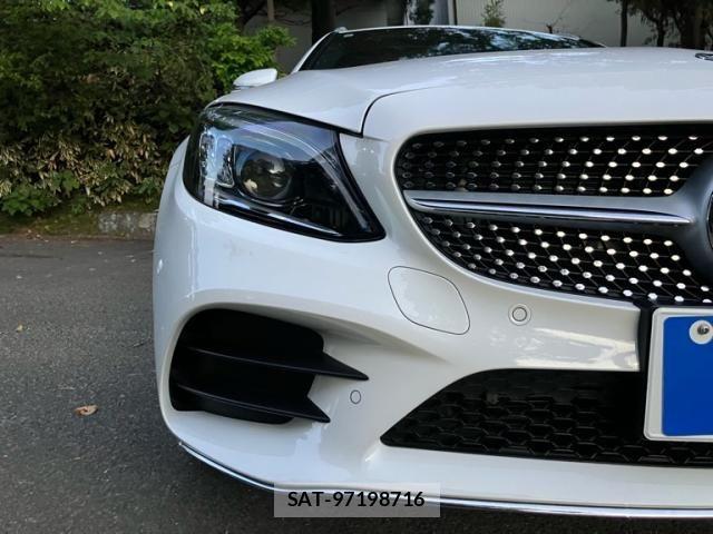 Mercedes Benz C-CLASS 2019-10 8685926-4