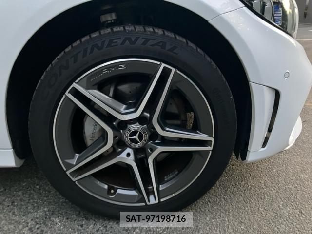Mercedes Benz C-CLASS 2019-10 8685926-5