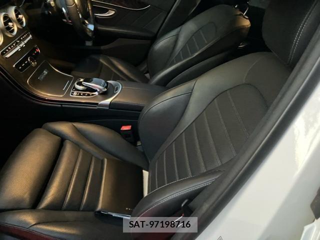 Mercedes Benz C-CLASS 2019-10 8685926-8
