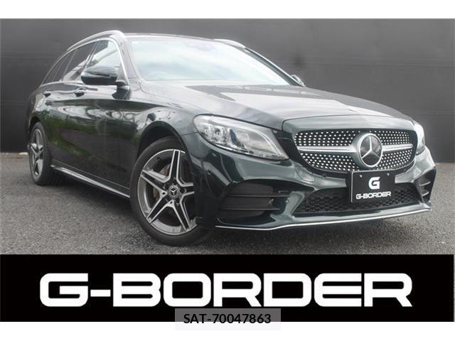 Mercedes Benz C-CLASS 2018-09 8685927-0