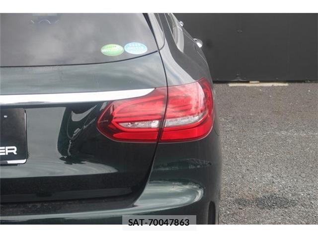 Mercedes Benz C-CLASS 2018-09 8685927-10