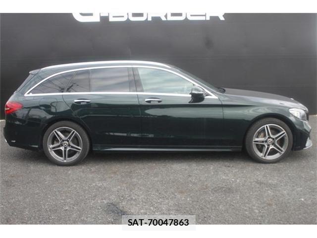 Mercedes Benz C-CLASS 2018-09 8685927-12
