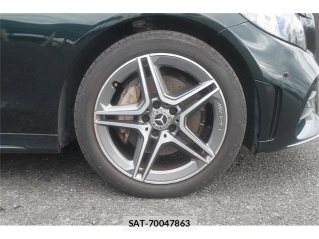 Mercedes Benz C-CLASS 2018-09 8685927-13