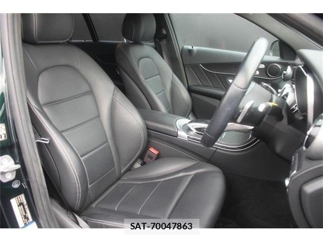 Mercedes Benz C-CLASS 2018-09 8685927-14