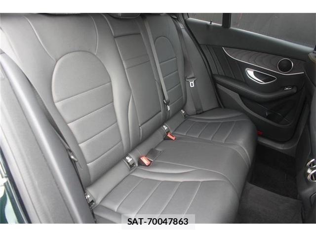 Mercedes Benz C-CLASS 2018-09 8685927-15