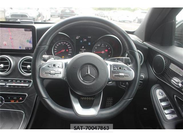 Mercedes Benz C-CLASS 2018-09 8685927-16