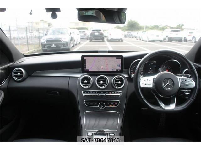 Mercedes Benz C-CLASS 2018-09 8685927-17