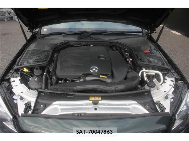 Mercedes Benz C-CLASS 2018-09 8685927-18