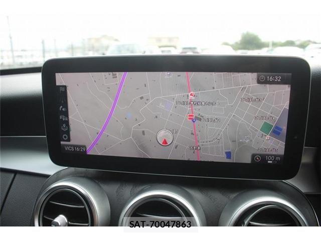 Mercedes Benz C-CLASS 2018-09 8685927-1