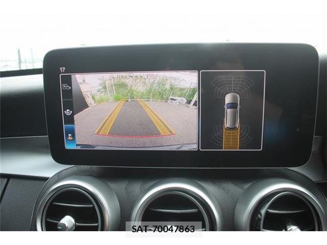 Mercedes Benz C-CLASS 2018-09 8685927-2