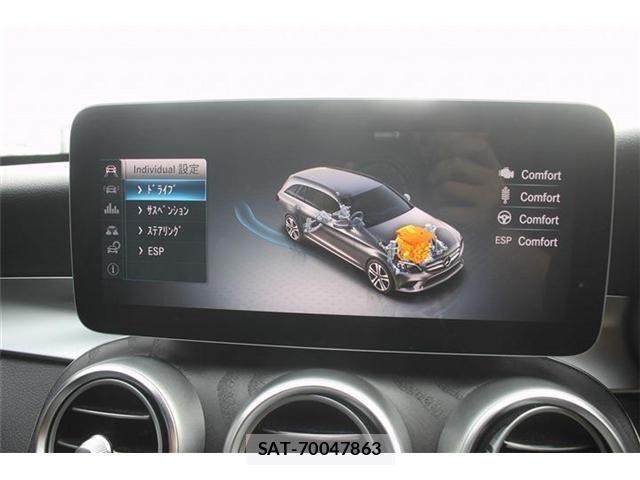 Mercedes Benz C-CLASS 2018-09 8685927-5