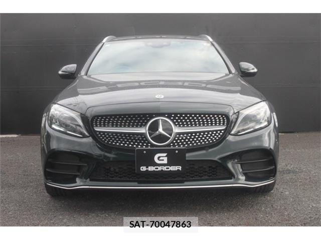Mercedes Benz C-CLASS 2018-09 8685927-6