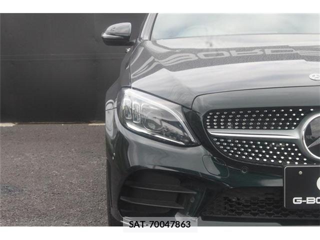 Mercedes Benz C-CLASS 2018-09 8685927-7
