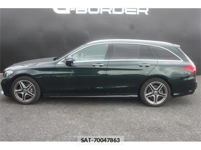 Mercedes Benz C-CLASS 2018-09 8685927-8