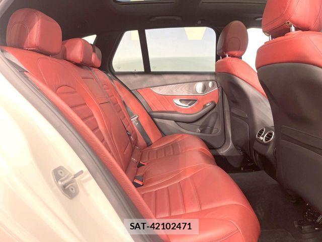Mercedes Benz C-CLASS 2019-10 8743813-9